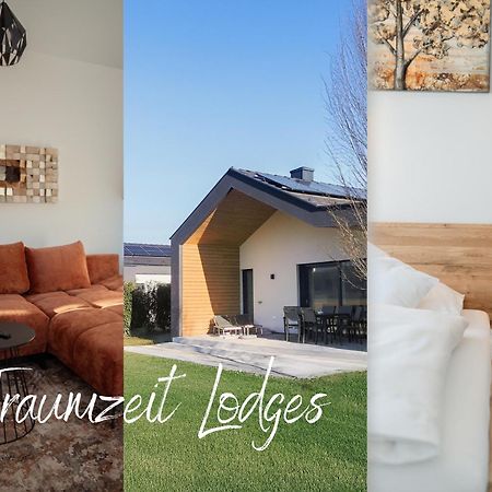 Traumzeit Lodge 56 Fürstenfeld Exterior foto