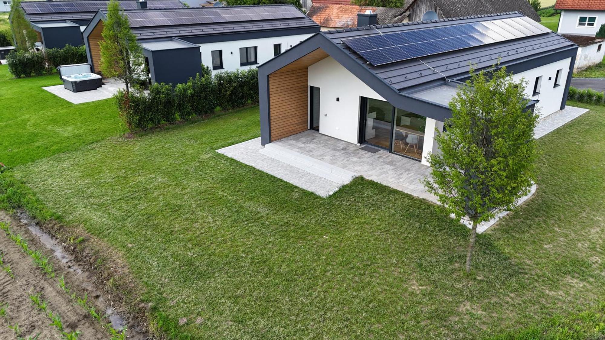 Traumzeit Lodge 56 Fürstenfeld Exterior foto