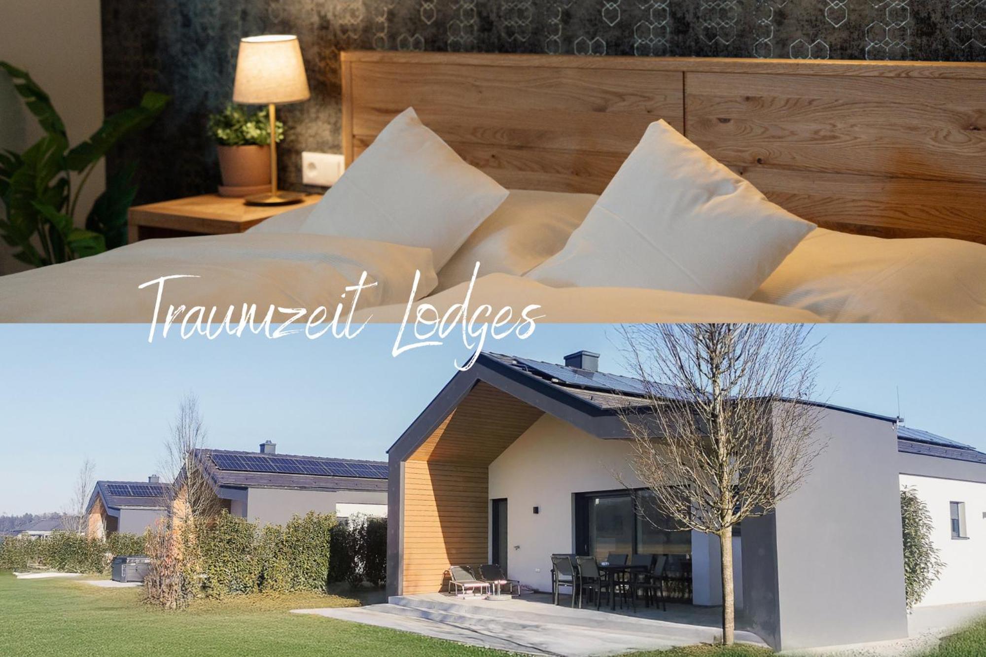 Traumzeit Lodge 56 Fürstenfeld Exterior foto